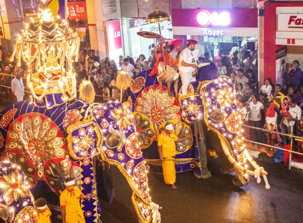 スリランカ最大の祭り!キャンディのエサラペラヘラ祭りを完全密着 | スリランカ観光情報サイト Spice Up(スパイスアップ)