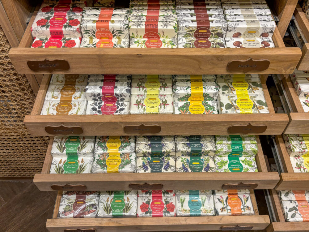 シッダレパのアーユルヴェーダ石鹸 ハンドメイドソープ