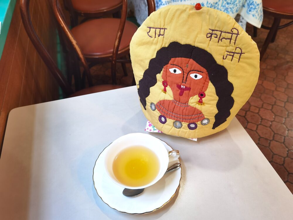 都内最古の紅茶専門店 青い空 でスリランカとインドを感じる スリランカ観光情報サイト Spice Up スパイスアップ