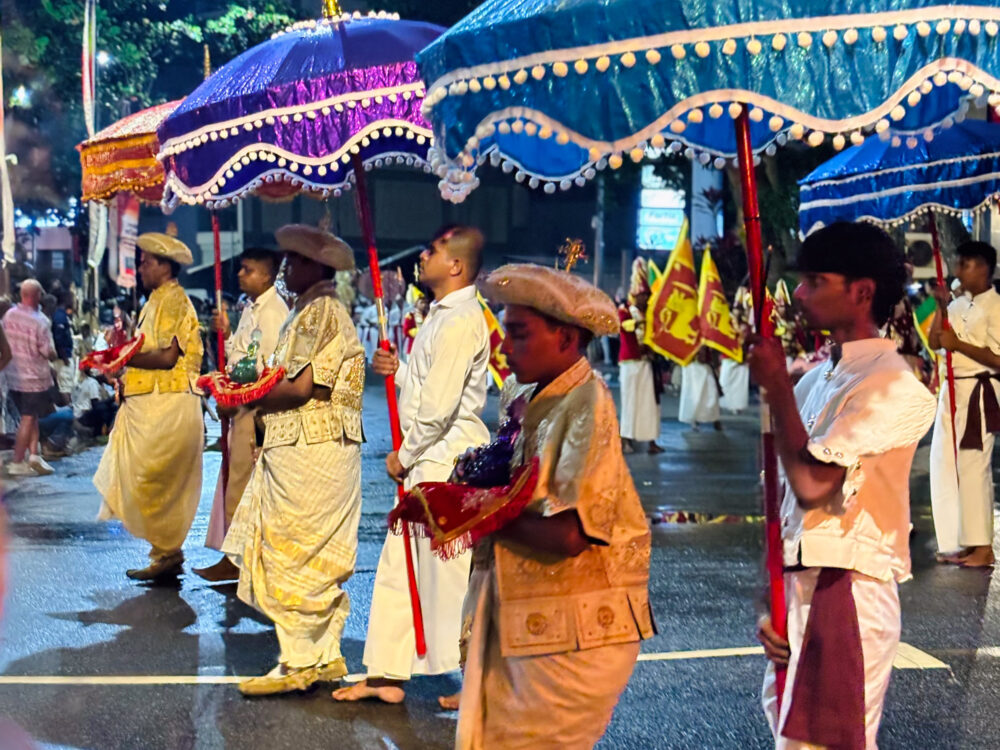 2026年 ナワン・ペラヘラ コロンボ