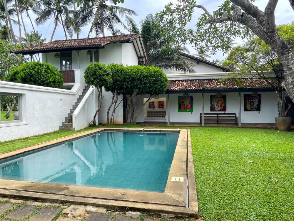 ザ・ヴィラ・ベントタ(The Villa Bentota)